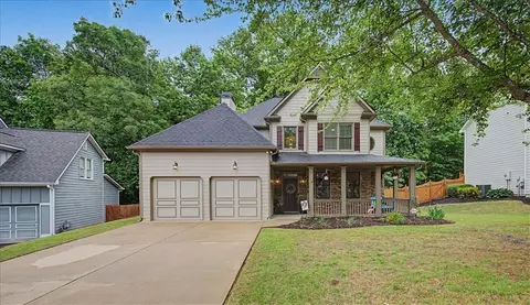 155 Homestead Dr, Dallas, GA 30157
