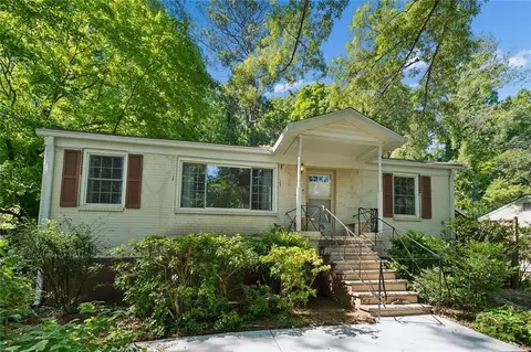 1972 Shalimar Dr NE, Atlanta, GA 30345