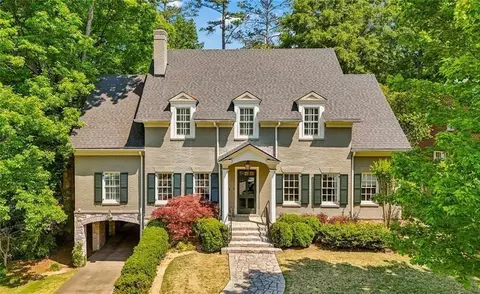 414 Brentwood Dr NE, Atlanta, GA 30305