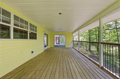 Exterior - 3695 Ledan Rd, Gainesville, GA 30506 photo 7 of 15