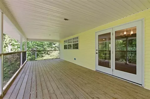 Exterior - 3695 Ledan Rd, Gainesville, GA 30506 photo 6 of 15