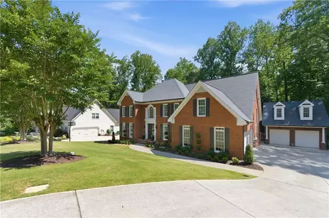 5736 Fairley Hall Ct, Peachtree Corners, GA 30092
