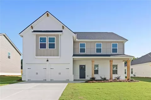 78 Faulkner Cir, Social Circle, GA 30025