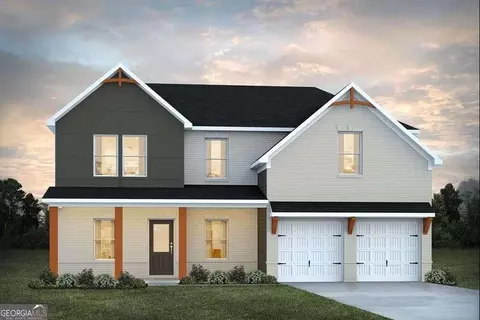 101 Faulkner Cir, Social Circle, GA 30025