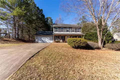 Exterior - 25 Shadowbrook Ct, Covington, GA 30014 photo 5 of 5