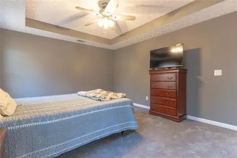 Bedroom - 25 Shadowbrook Ct, Covington, GA 30014 photo 8 of 8