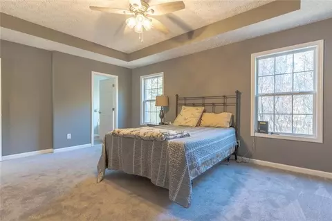 Bedroom - 25 Shadowbrook Ct, Covington, GA 30014 photo 7 of 8