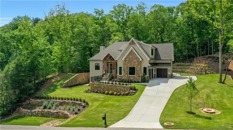200 Golden Bear Pass, Dahlonega, GA 30533