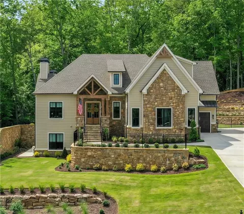 200 Golden Bear Pass, Dahlonega, GA 30533