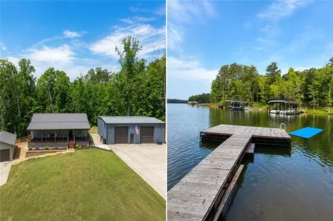 1 Colonial Club Dr SE, Acworth, GA 30102