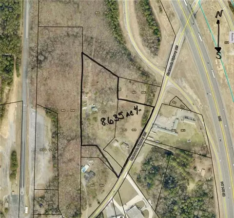 656 66 Chatsworth Hwy NE, Calhoun, GA 30701