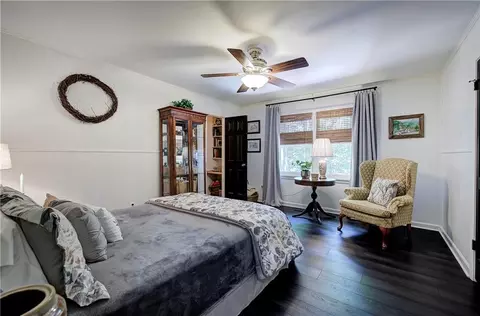 Bedroom - 12 Tamarack Pt, Jasper, GA 30143 photo 5 of 13