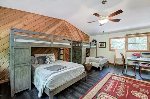 Bedroom - 12 Tamarack Pt, Jasper, GA 30143 photo 9 of 13