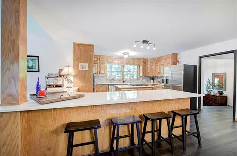 Kitchen - 12 Tamarack Pt, Jasper, GA 30143 photo 5 of 5