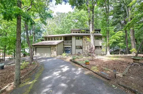 Exterior - 12 Tamarack Pt, Jasper, GA 30143 photo 1 of 13