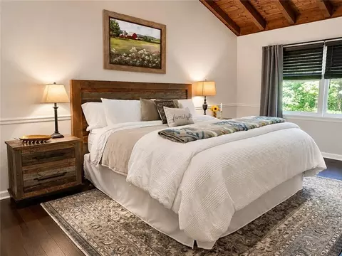 Bedroom - 12 Tamarack Pt, Jasper, GA 30143 photo 2 of 13
