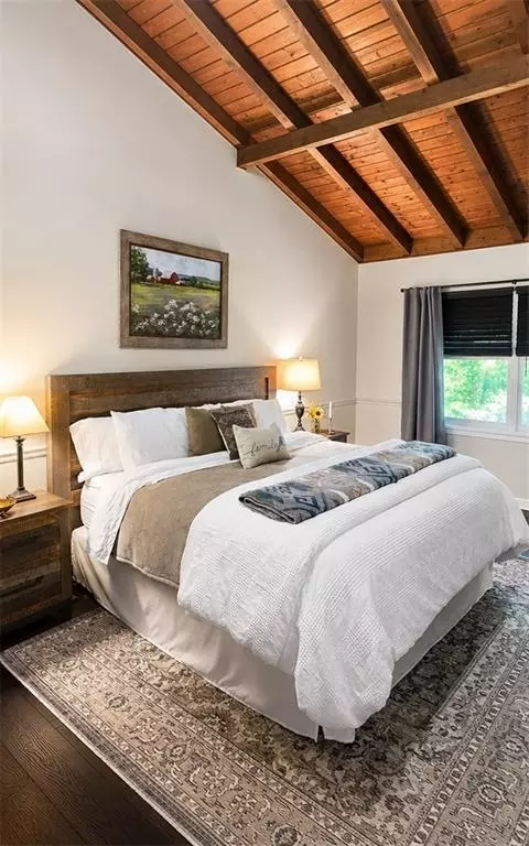 Bedroom - 12 Tamarack Pt, Jasper, GA 30143 photo 1 of 13