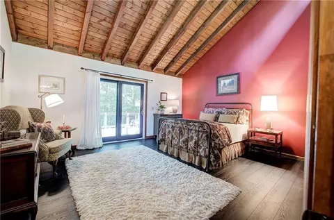 Bedroom - 12 Tamarack Pt, Jasper, GA 30143 photo 7 of 13