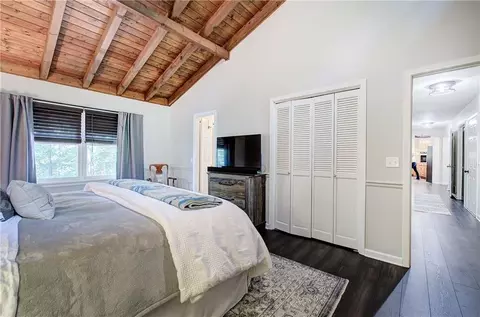 Bedroom - 12 Tamarack Pt, Jasper, GA 30143 photo 3 of 13