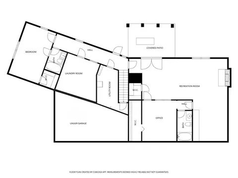 Floorplan - 12 Tamarack Pt, Jasper, GA 30143 photo 3 of 3
