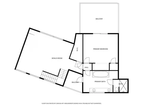 Floorplan - 12 Tamarack Pt, Jasper, GA 30143 photo 2 of 3