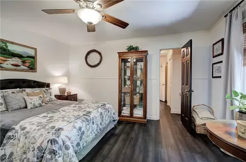 Bedroom - 12 Tamarack Pt, Jasper, GA 30143 photo 6 of 13