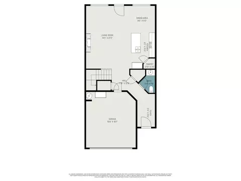 Floorplan - 5357 Radford Loop, Fairburn, GA 30213 photo 1 of 2