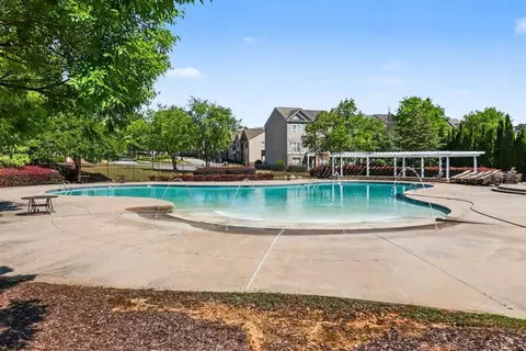 Exterior - 5357 Radford Loop, Fairburn, GA 30213 photo 4 of 8