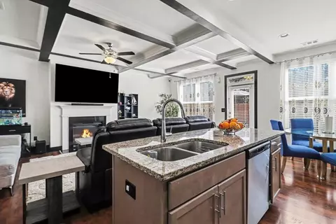Kitchen - 5357 Radford Loop, Fairburn, GA 30213 photo 3 of 4