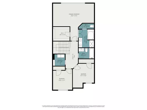 Floorplan - 5357 Radford Loop, Fairburn, GA 30213 photo 2 of 2