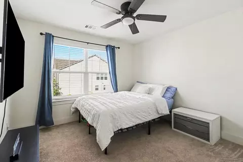Bedroom - 5357 Radford Loop, Fairburn, GA 30213 photo 6 of 7