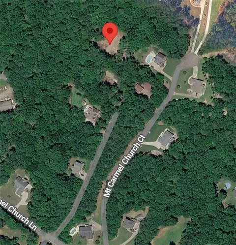 1581 Mount Carmel Church Ln, Canton, GA 30114