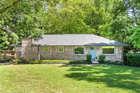 3811 Hillcrest Dr SE, Smyrna, GA 30080