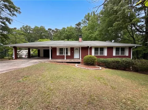 3722 Lindley Cir, Powder Springs, GA 30127