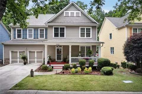 9125 Loxford St, Lithia Springs, GA 30122
