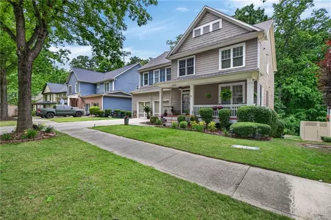 9125 Loxford St, Lithia Springs, GA 30122
