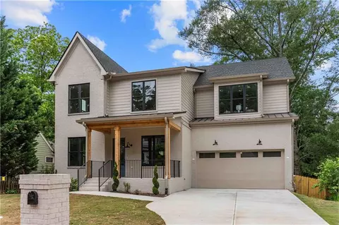 122 Martha Ave, Atlanta, GA 30317