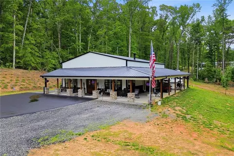 580 Eagles Perch Rd, Ball Ground, GA 30107
