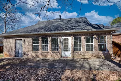 Exterior - 10110 Malcolm Ct, Covington, GA 30014 photo 6 of 6