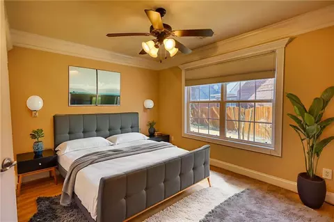 Bedroom - 10110 Malcolm Ct, Covington, GA 30014 photo 2 of 11