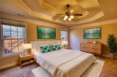 Bedroom - 10110 Malcolm Ct, Covington, GA 30014 photo 3 of 11