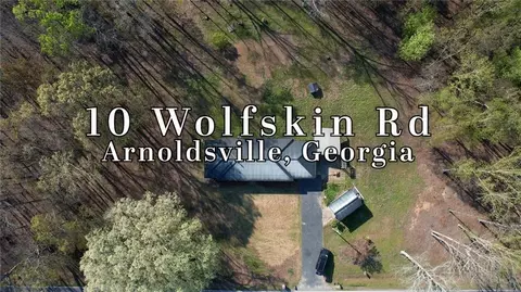 10 Wolfskin Rd, Arnoldsville, GA 30619