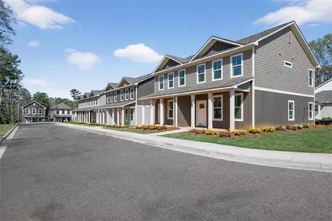 205 Maddux St #LOT 23, Fayetteville, GA 30214