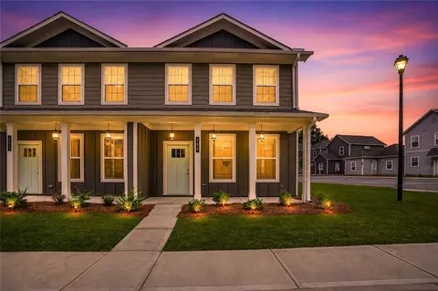 205 Maddux St #LOT 23, Fayetteville, GA 30214