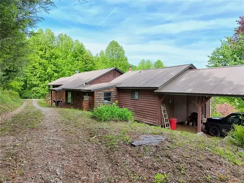 Exterior - 306 Frontier Rd, Tiger, GA 30576 photo 25 of 26