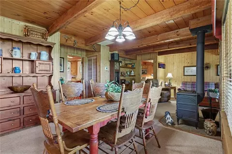 Dining - 306 Frontier Rd, Tiger, GA 30576 photo 1 of 3