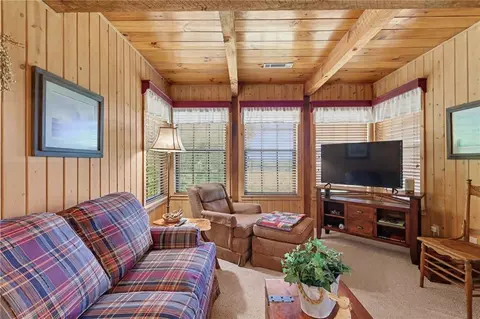 Living - 306 Frontier Rd, Tiger, GA 30576 photo 3 of 4