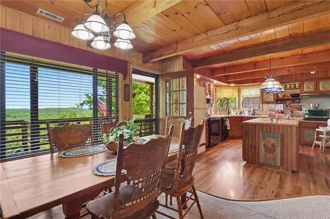 Dining - 306 Frontier Rd, Tiger, GA 30576 photo 3 of 3