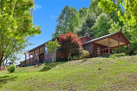 Exterior - 306 Frontier Rd, Tiger, GA 30576 photo 3 of 26