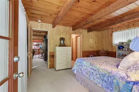 Bedroom - 306 Frontier Rd, Tiger, GA 30576 photo 5 of 5